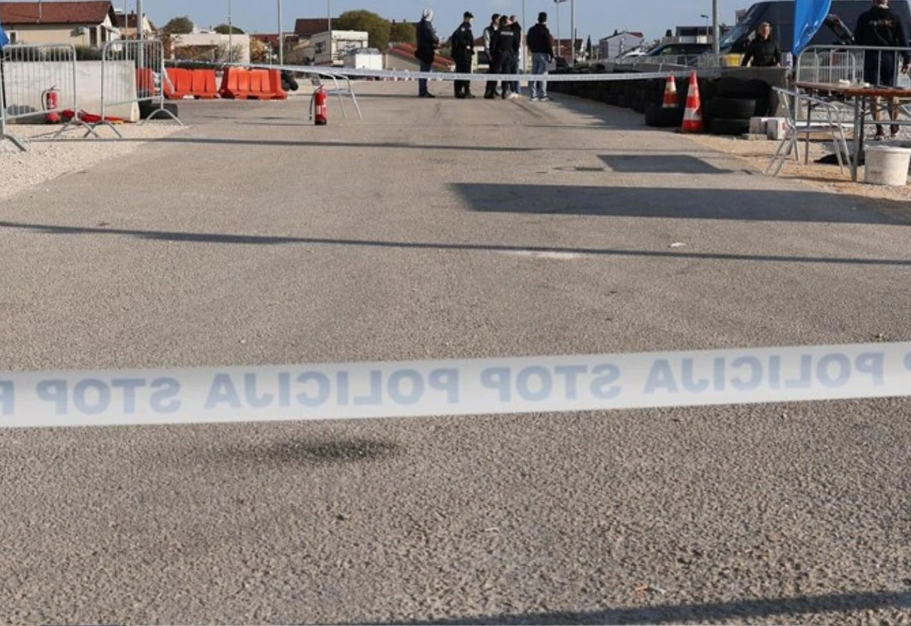 Detalji nesreće u Zadru: "Vozaču noga skliznula s kočnice na gas"
