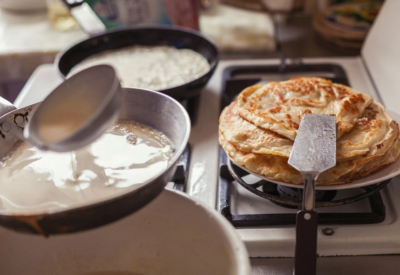 Koje je najbolje brašno za palačinke? Jedan izbor čini ih savršeno mekanima