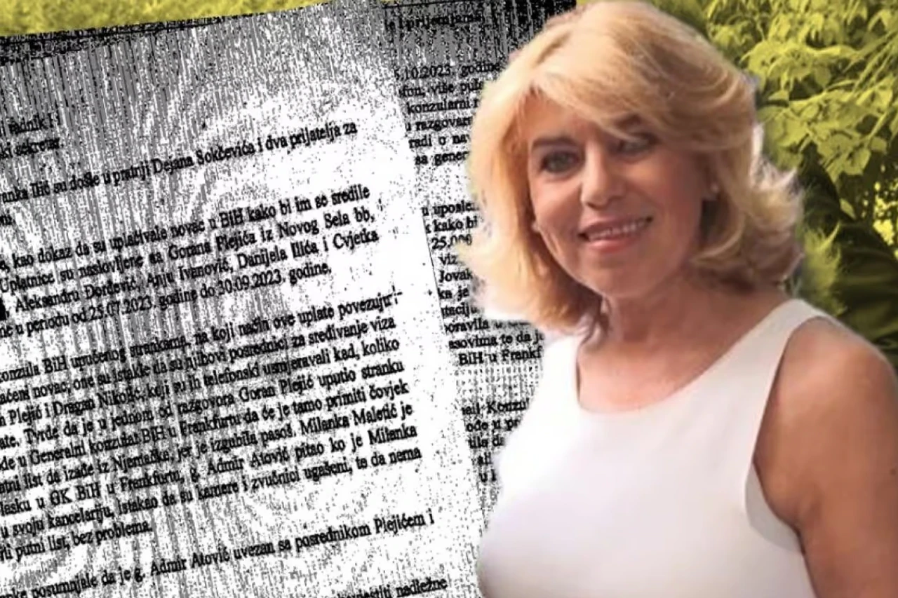 Veleposlanica zlorabila dužnost: Pokušala Macronu podvaliti knjigu o "stradanju svih u Mostaru"
