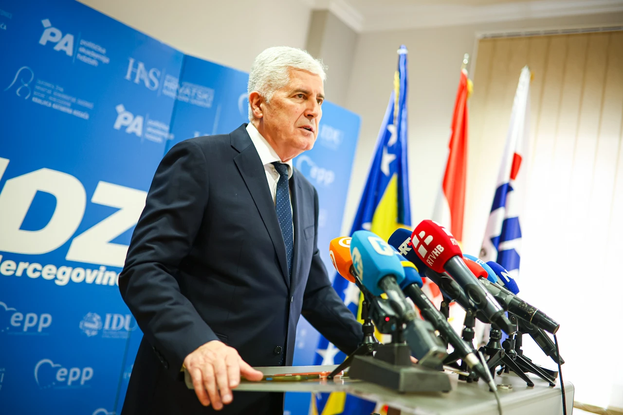 Čović otkrio kada će predstaviti kandidata za Predsjedništvo: Govorio i o navijačima
