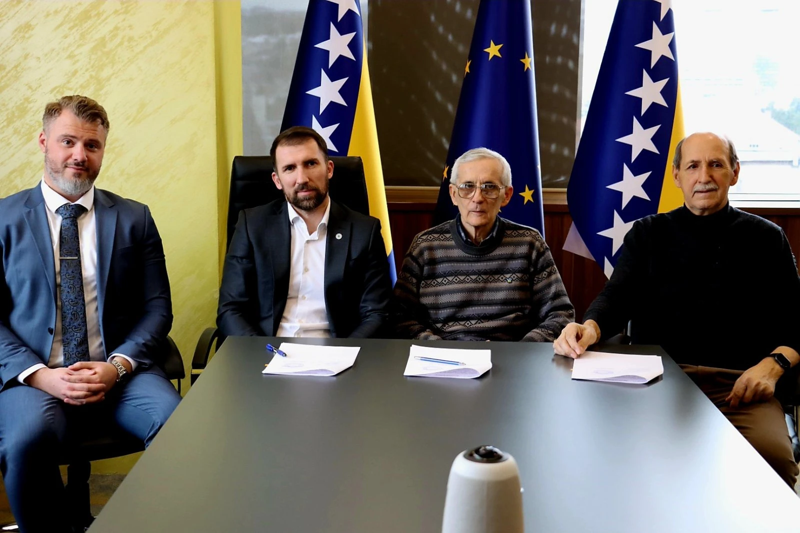 Za umirovljenike u 2026. osigurano 2,14 milijuna KM