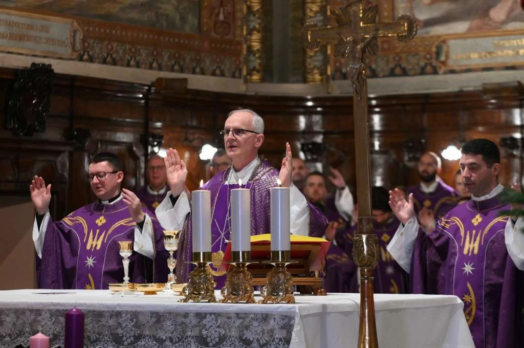 Papa Lav imenovao Hrvata za prefekta Papinskog dvora: Zaređen je u Mostaru