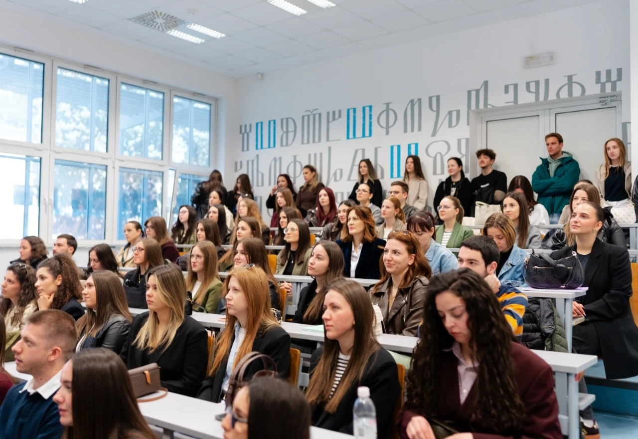 FOTO | Filozofski fakultet SUM-a proslavio 20 godina Studija Psihologije