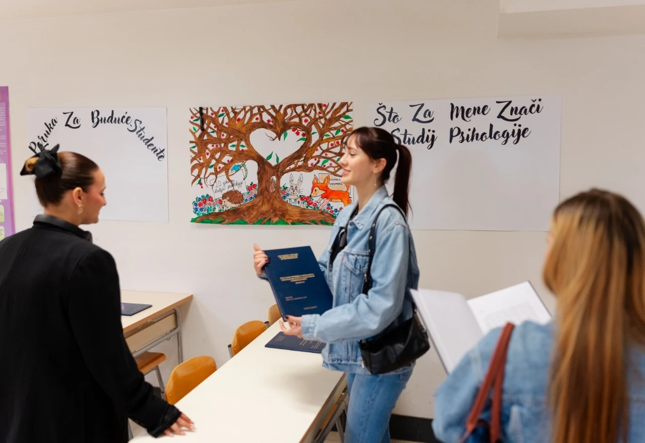 Psihologija na SUM-u proslavila 20 godina