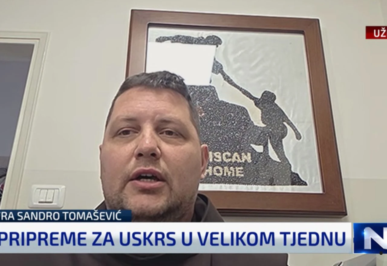 Hrvatski svećenik iz Betlehema: Ovdje je milosno živjeti