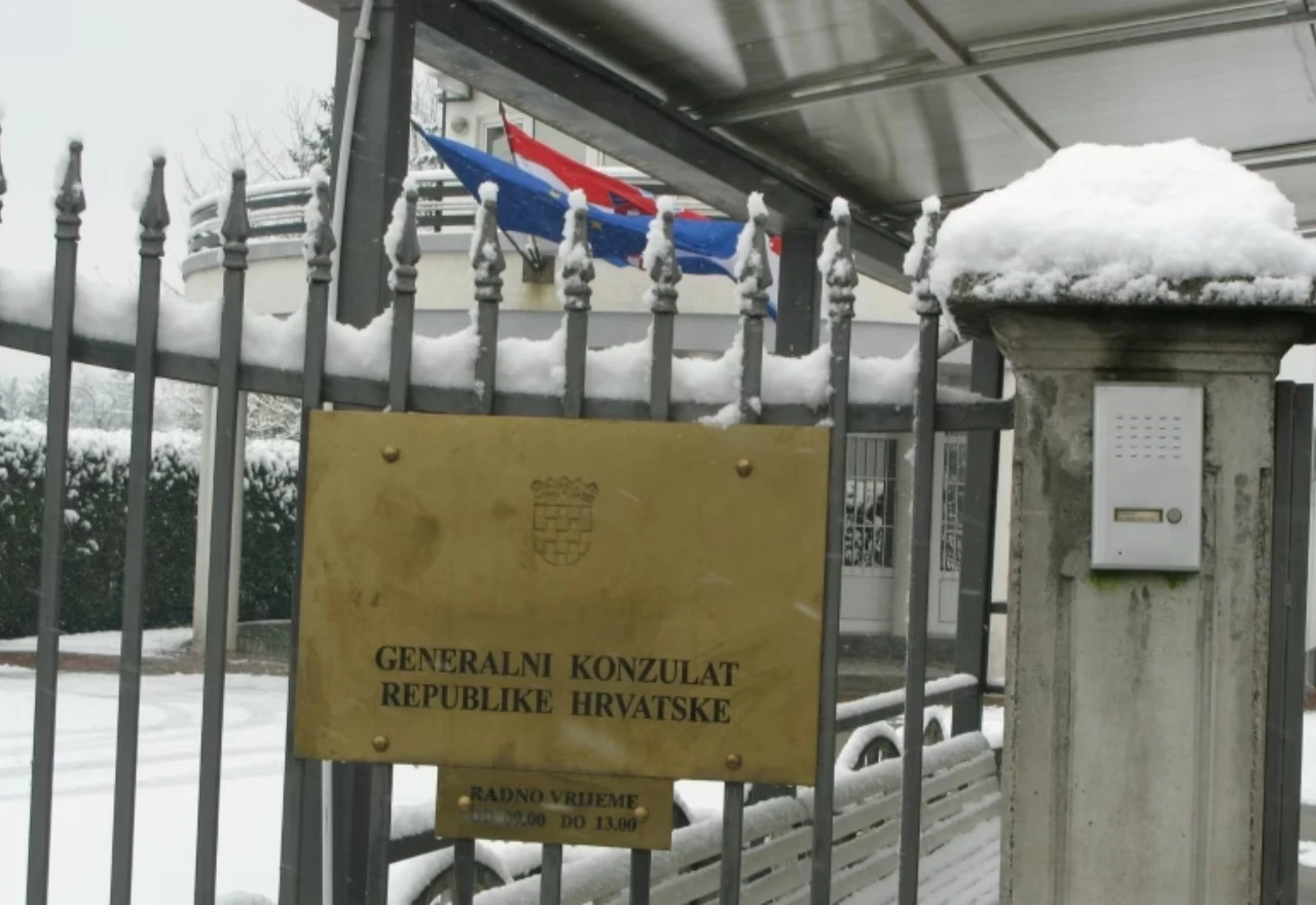 Hrvatska traži hitnu istragu napada na konzula u Banja Luci