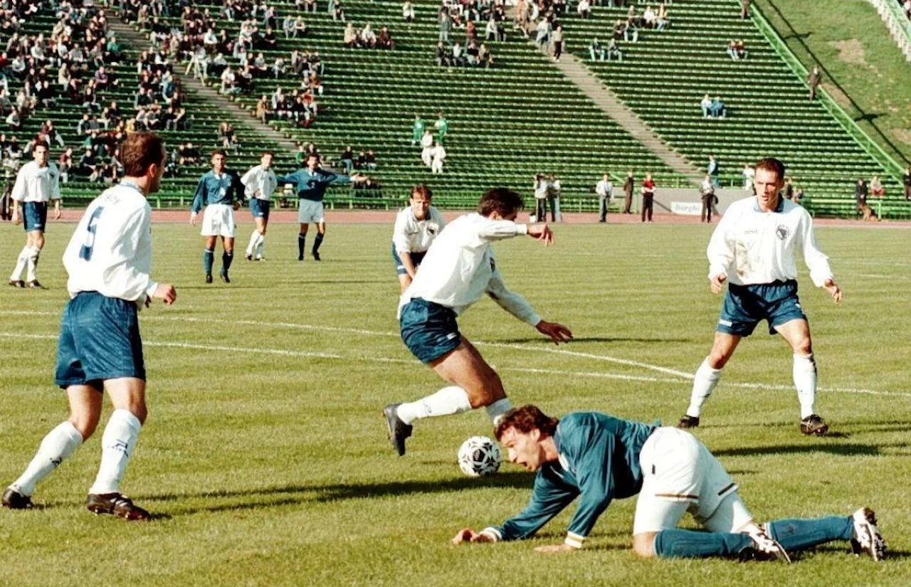 Italija je tog šestog studenog zaigrala na Koševu i puno toga promijenila