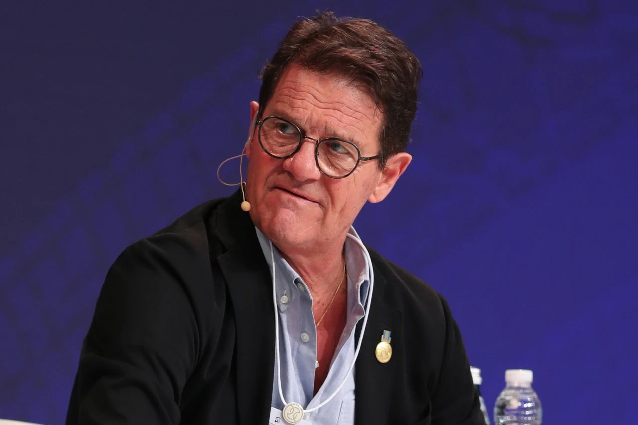 Capello: Brinu me prekidi, korneri i slobodni udarci, posebno obrana u kaznenom prostoru