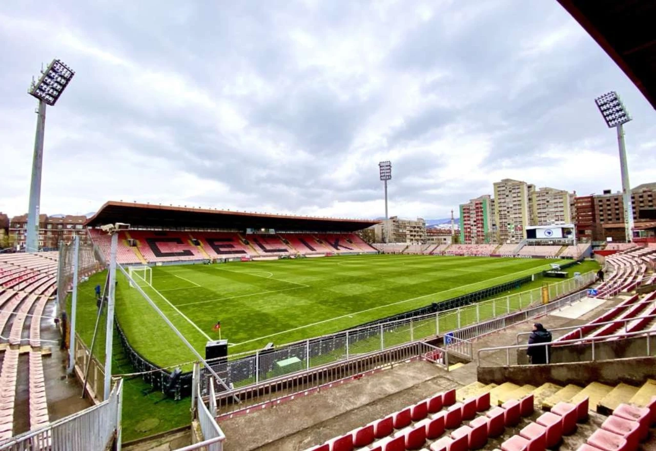 Zenica čeka utakmicu godine: BiH protiv Italije igra za Svjetsko prvenstvo