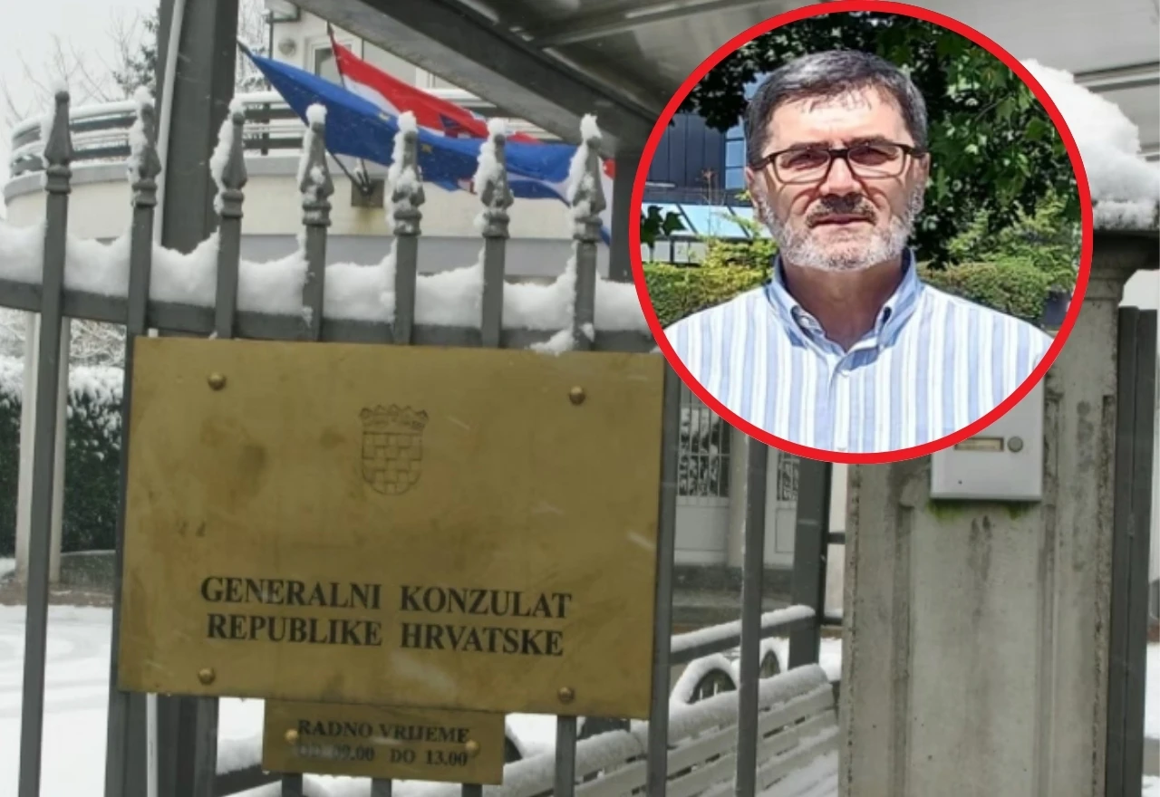 Generalni konzul Hrvatske opisao napad u Banja Luci
