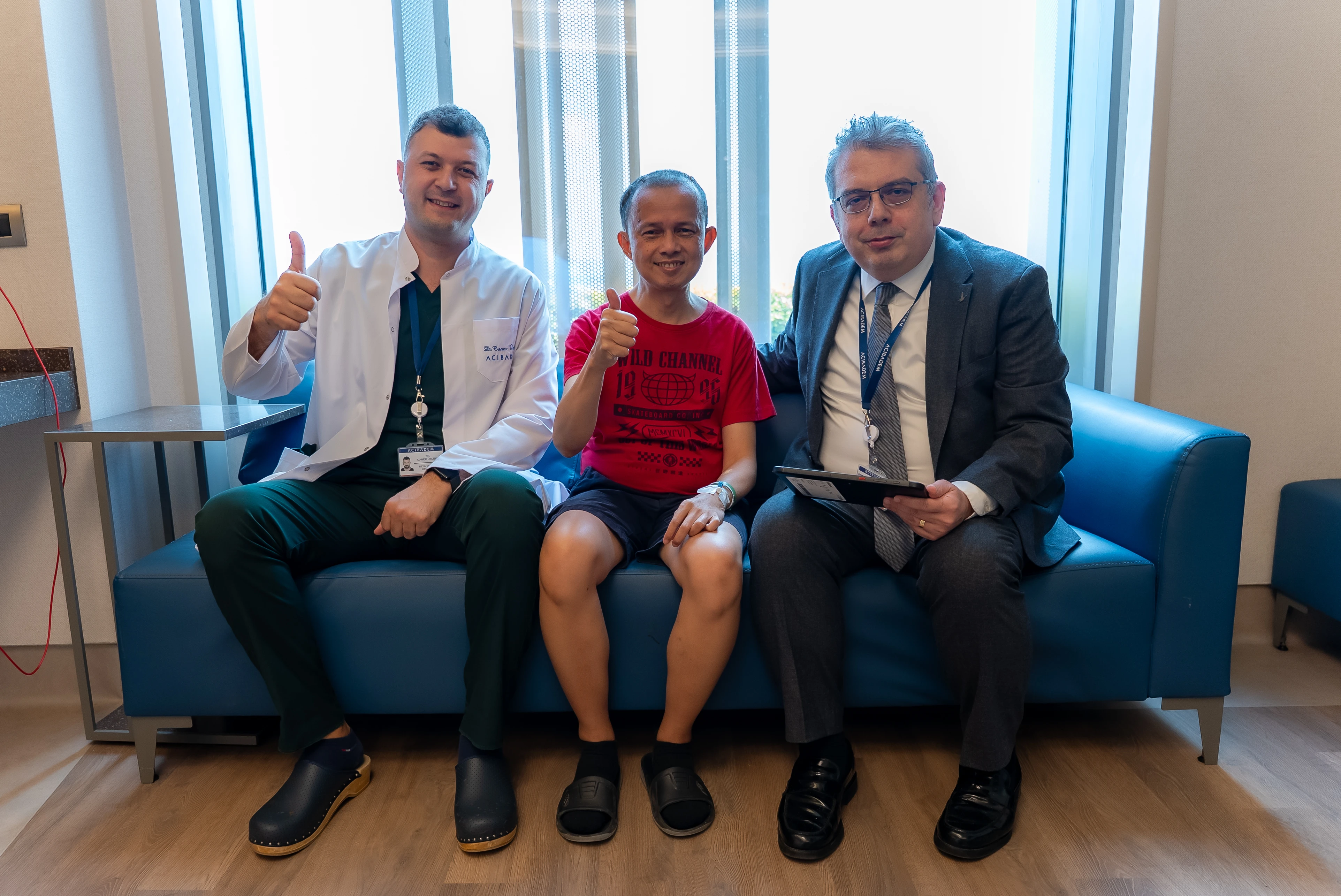 Ponovno samostalan poslije pet godina Parkinsonove bolesti