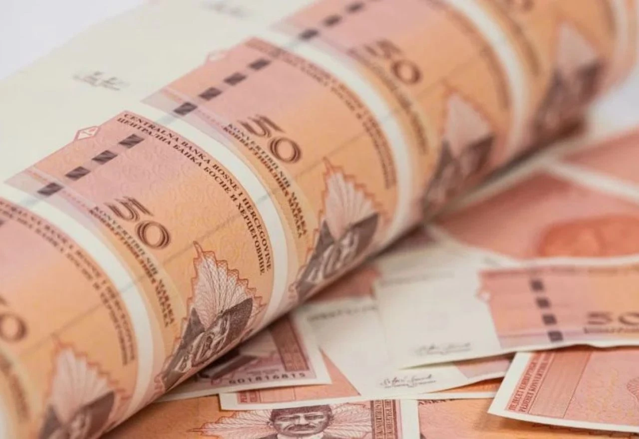 Manje novca u blagajni FBiH: Doprinosi pali za 25,5 milijuna KM
