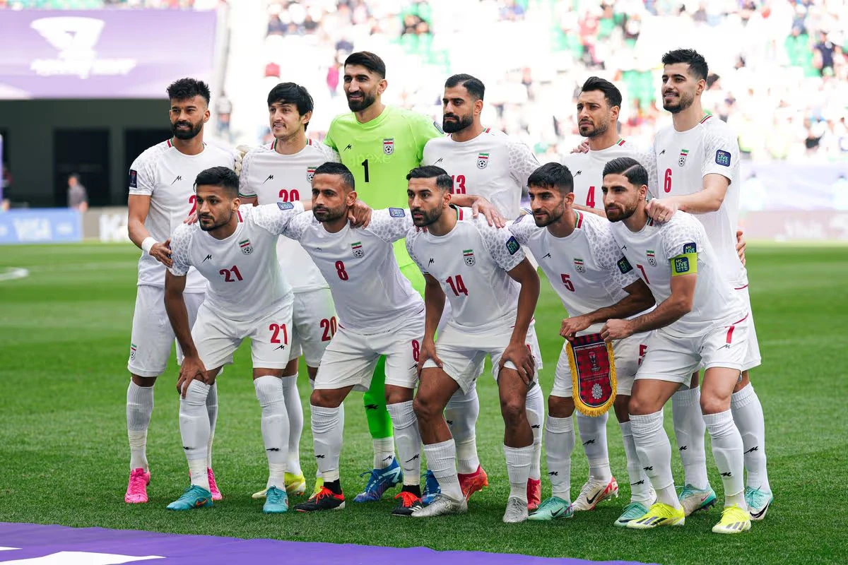Infantino zove Iran