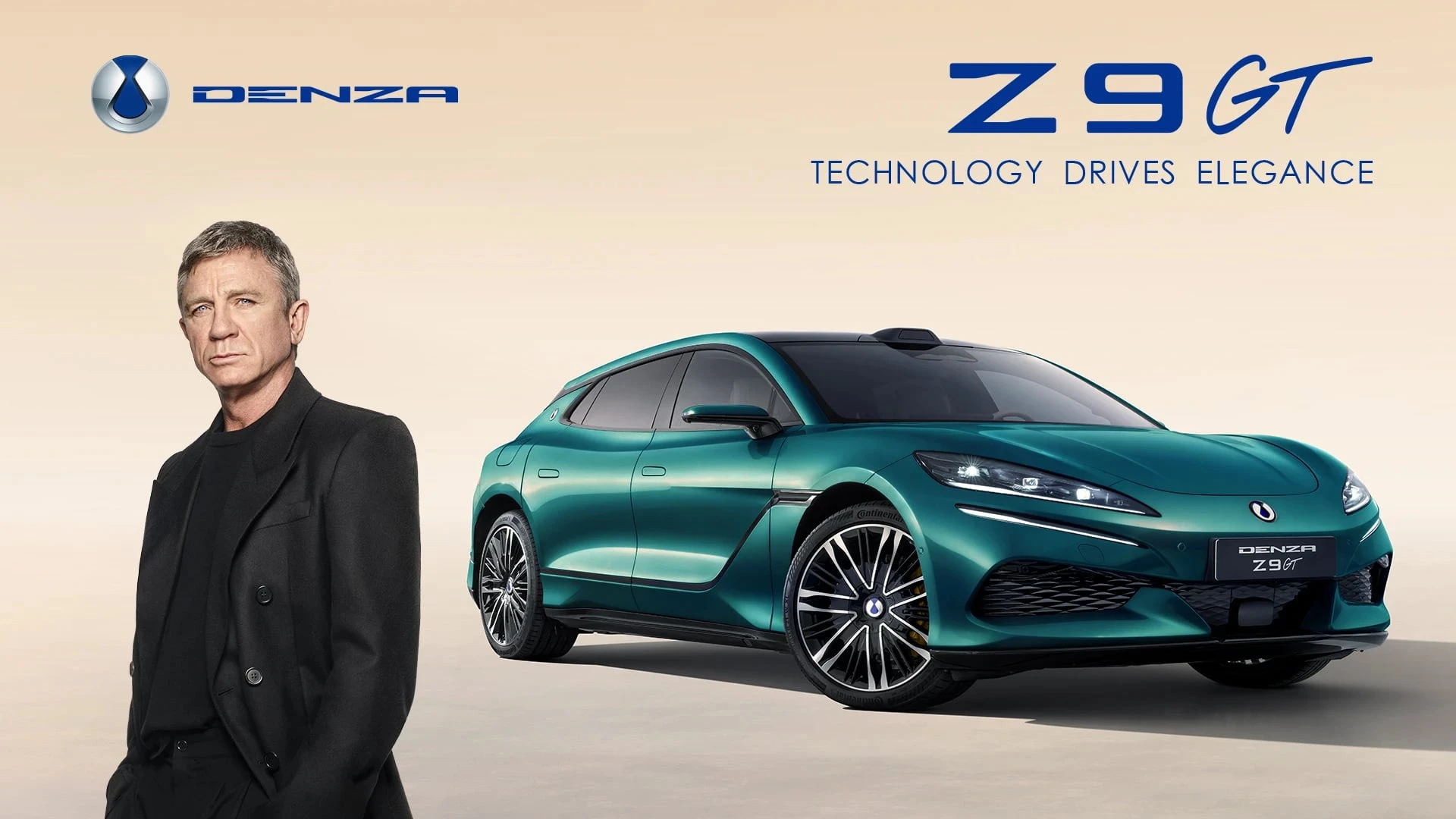 James Bond više ne toči gorivo: Craig promovira električni brend