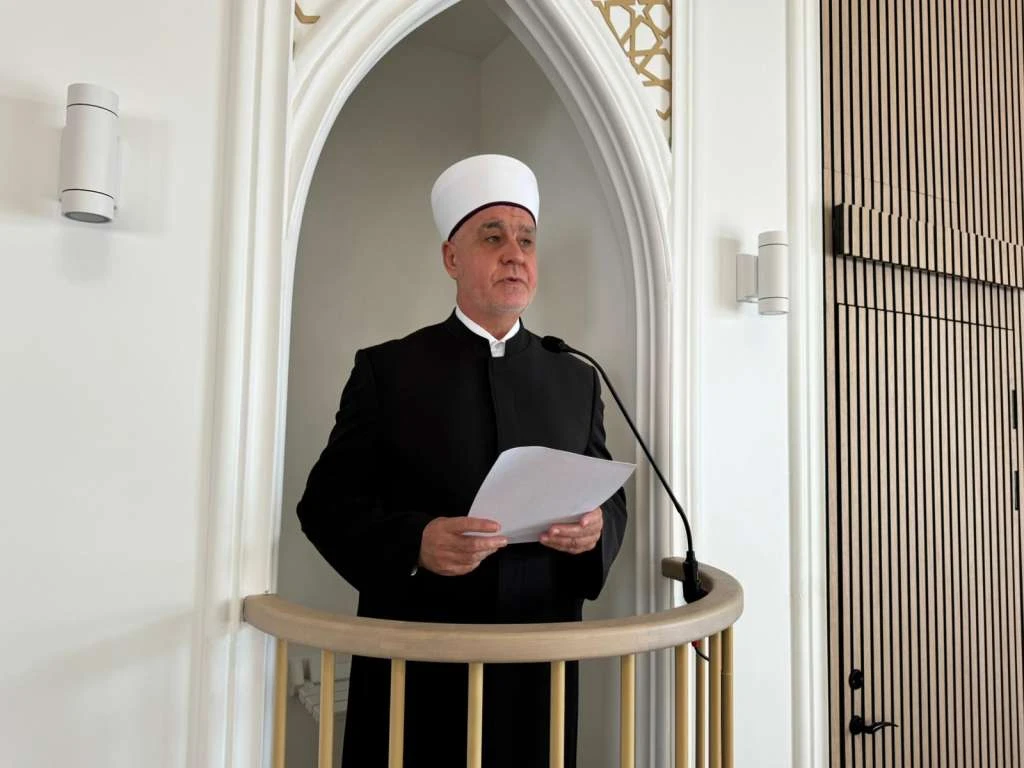 Kavazović uputio čestitku Židovskoj zajednici