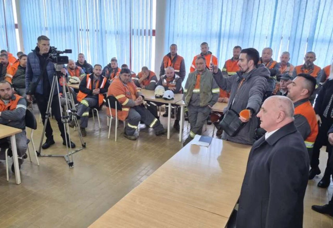 Za 570 radnika "Nove Ljubije" odobreno 3 milijuna KM potpore