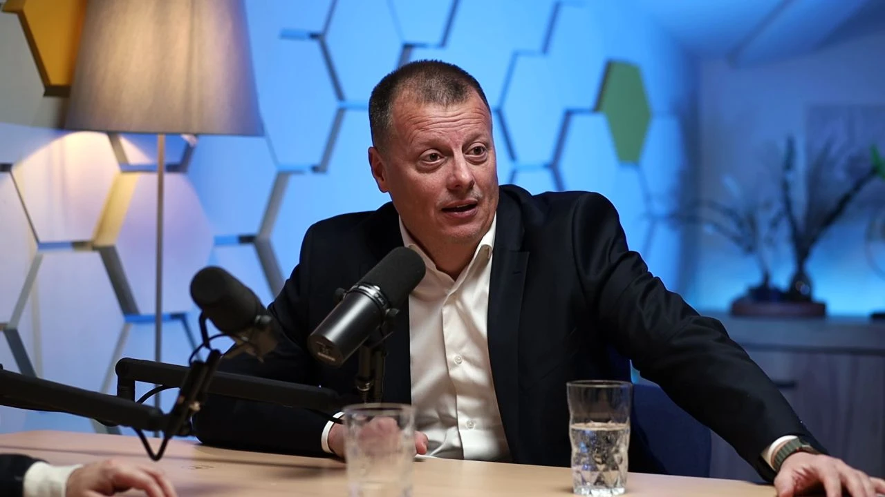 VIDEO I SPORT CENTAR PODCAST: Damir Đedović: Nakon Laninog nastupa u Zagrebu 2020. godine počeli smo vjerovati