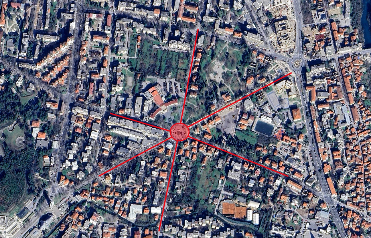 Mostar dobiva pješački prsten: Sve ulice prema Rondou bit će šetnice!