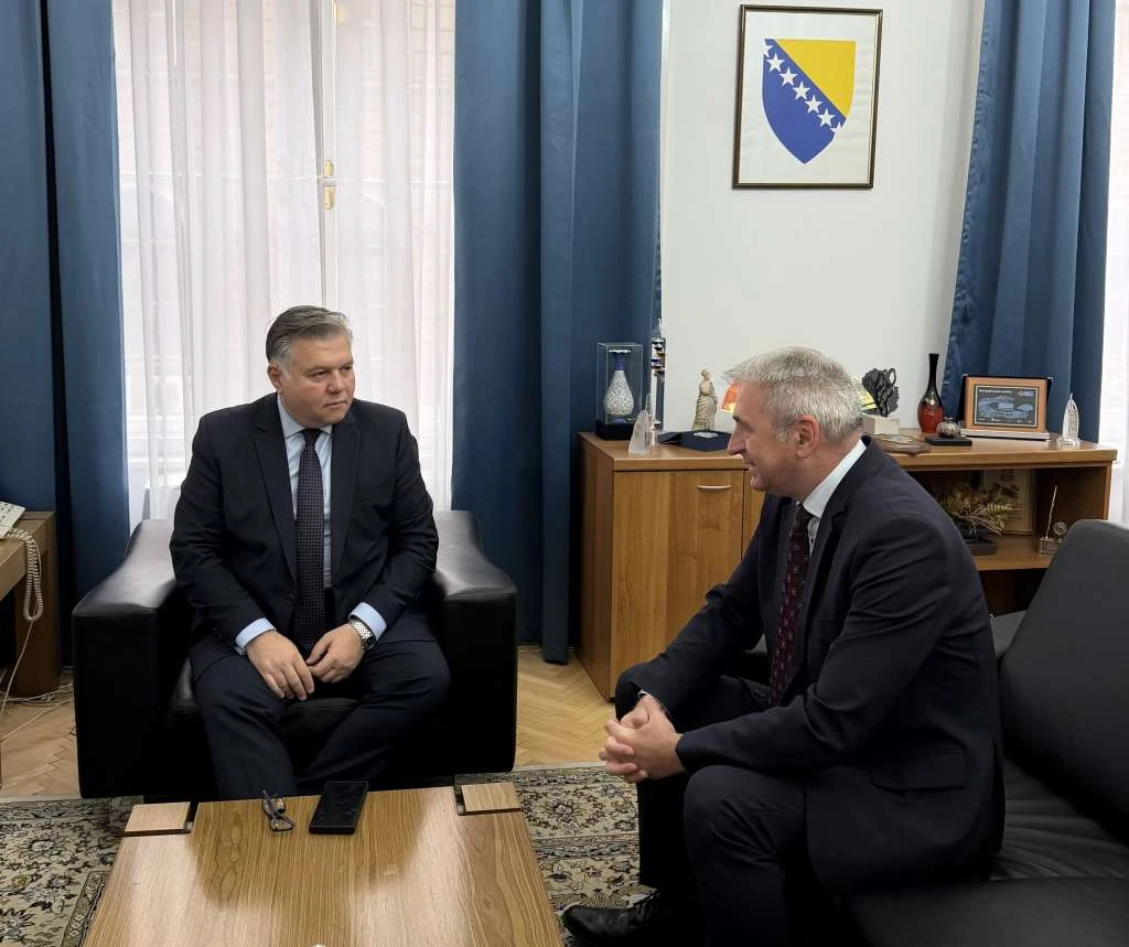 Josip Brkić pozvao na uhićenje odgovornih za napad na hrvatskog konzula