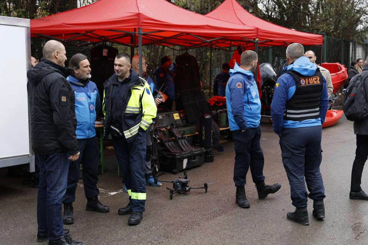 Federacija BiH priprema novi zakon o zaštiti i spašavanju