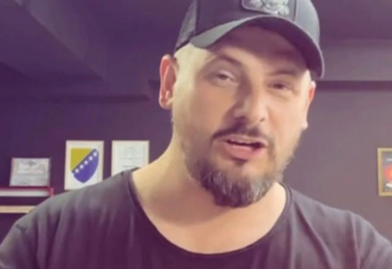 VIDEO | Frizer nudi doživotno šišanje za ulaznice BiH-Italija