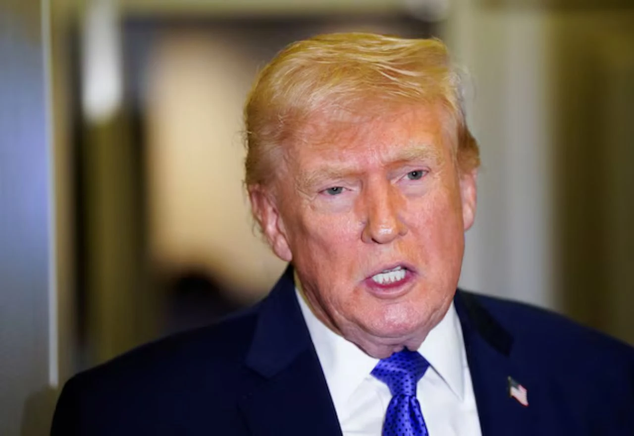 Trump: "Jeb*no razvaljujem Iran, pogledajte tu eksploziju, prekrasno, prekrasno"