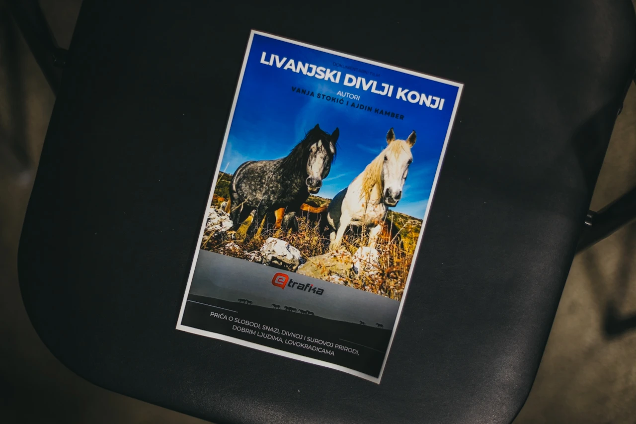 U Mostaru premijerno prikazan film o livanjskim konjima