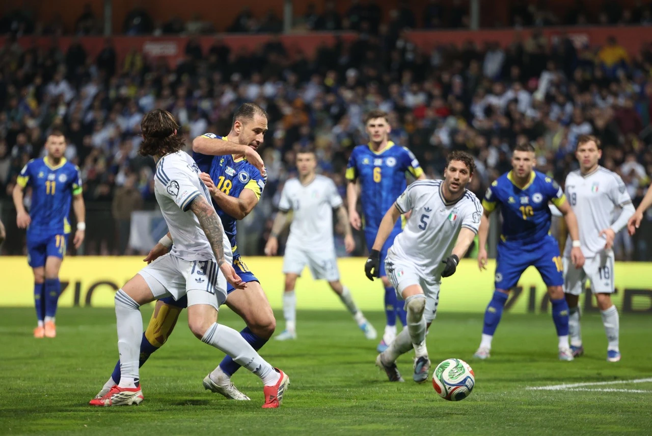KRAJ | Bosna i Hercegovina je na Svjetskom prvenstvu!