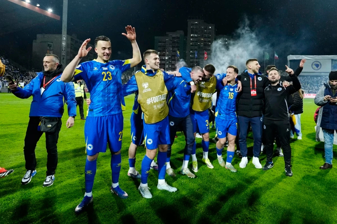 Koliko je BiH zaradila plasmanom na Svjetsko prvenstvo?