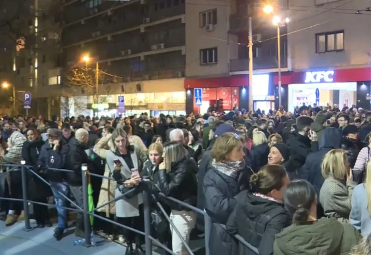 Veliki prosvjed u Beogradu: Oglasio se Vučić i otkrio kada bi mogao raspisati izbore