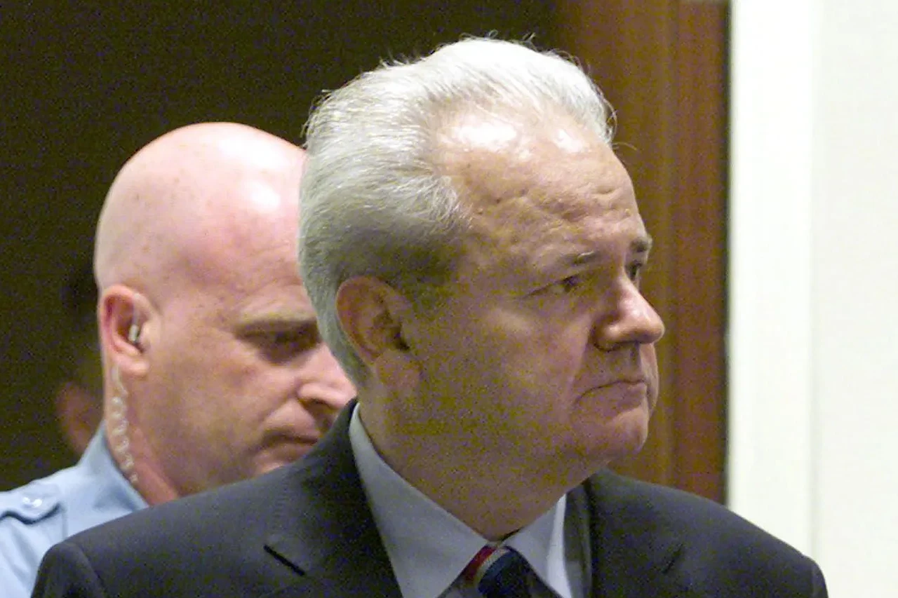 Dan kad je pao najgori srbijanski ratni zločinac