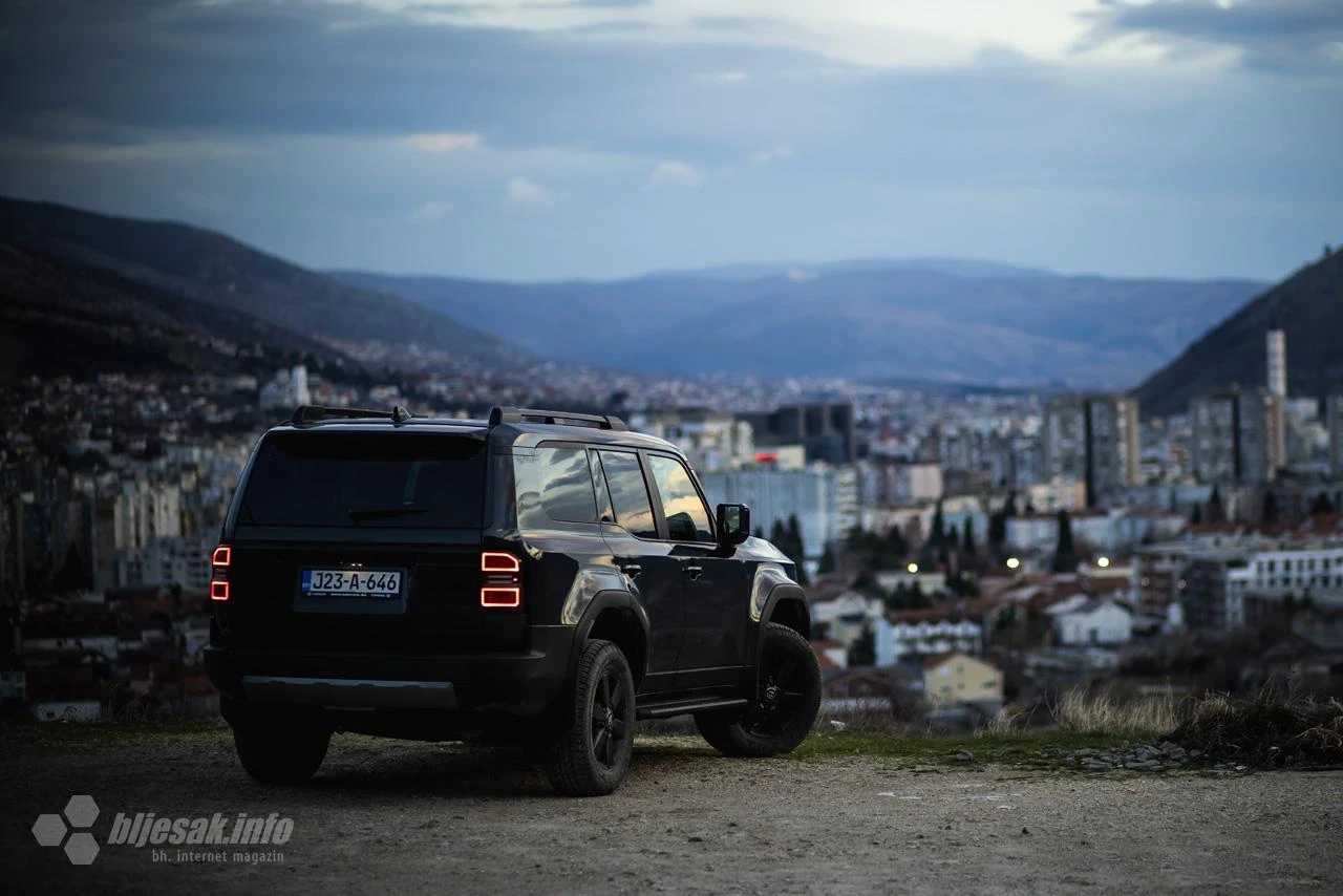Toyota proširuje ponudu: Novi paketi opreme za Toyota Land Cruiser 250