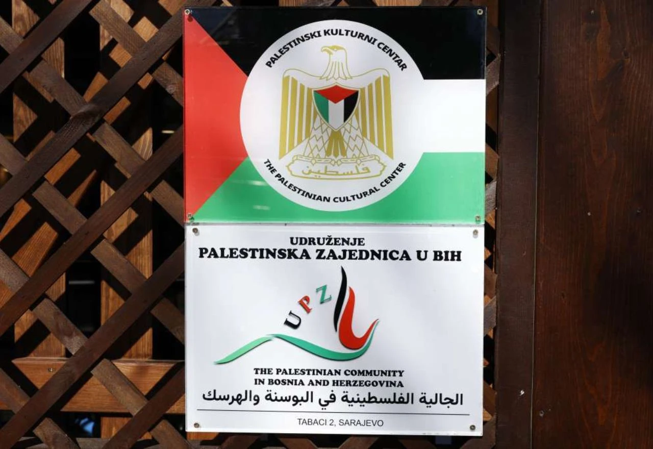 Palestinska zajednica u BiH osudila sprječavanje pristupa Crkvi Svetog Groba