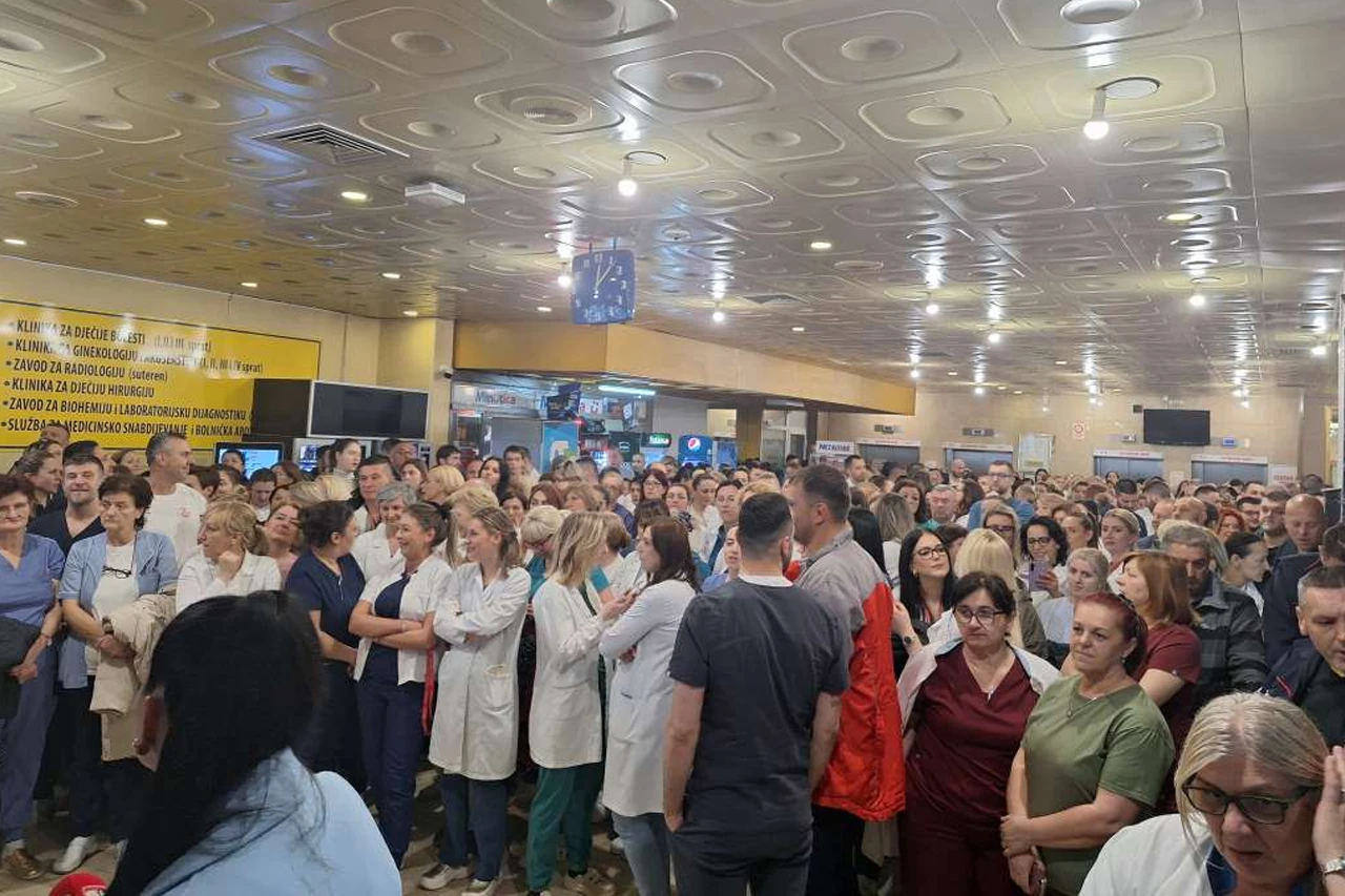 Zdravstveni radnici nezadovoljni predloženim povišicama: Pet posto nije dovoljno
