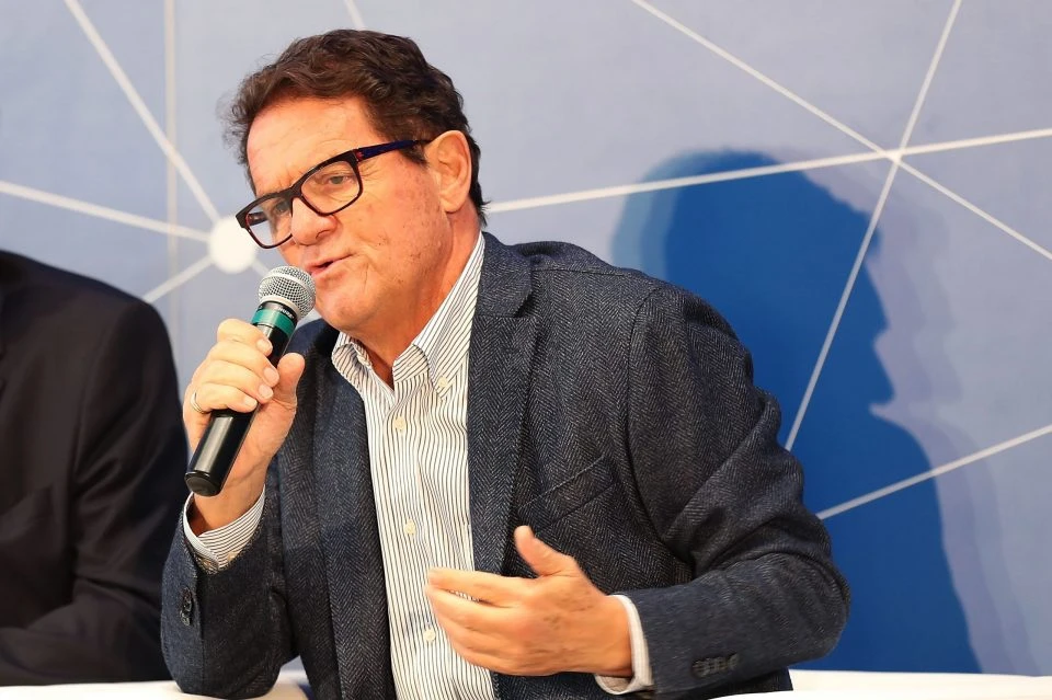 Capello: Ovo je sportska tragedija, sramota