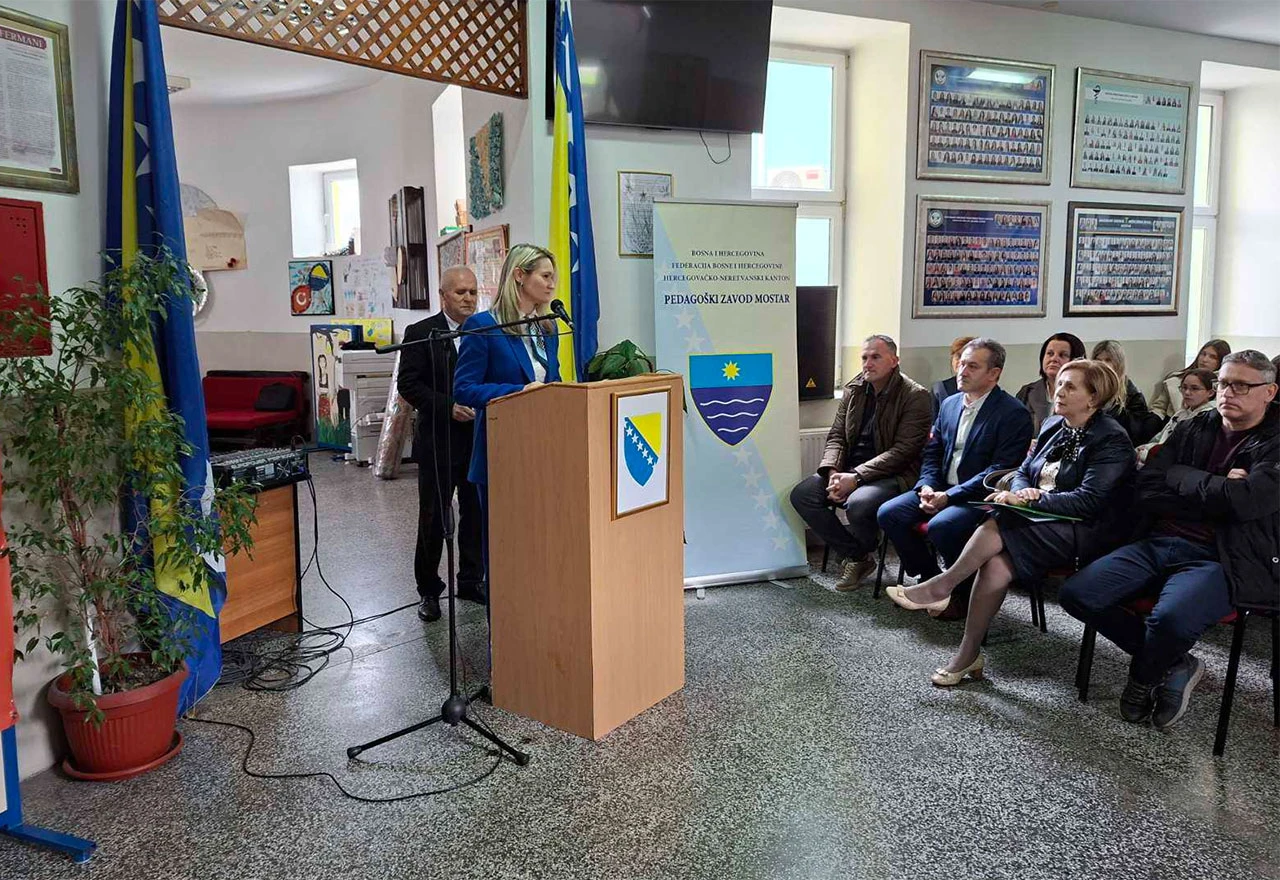 Veliki uspjeh učenika iz Potoka na kantonalnoj razini