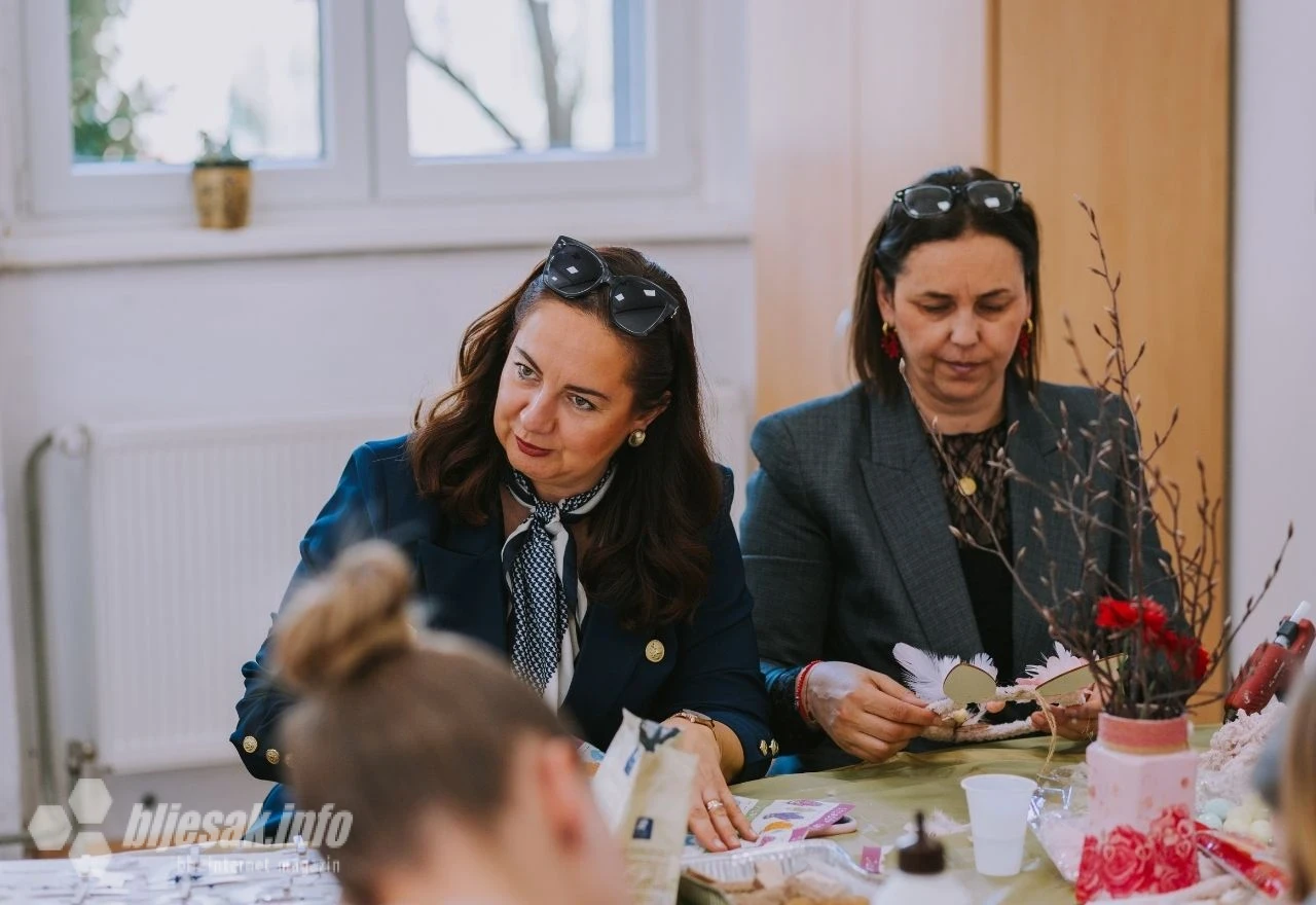 Kreativna sekcija - Srednja prometna škola