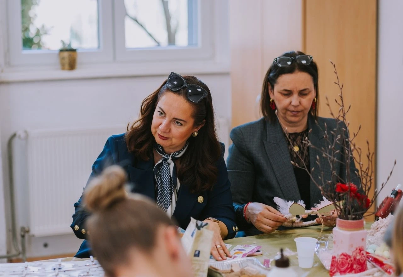Kreativna sekcija - Srednja prometna škola