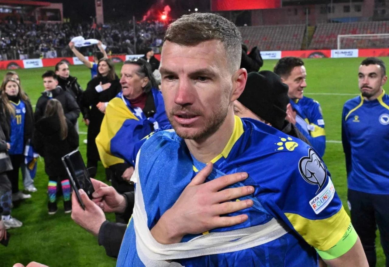 Oglasio se Schalke o ozljedi Džeke