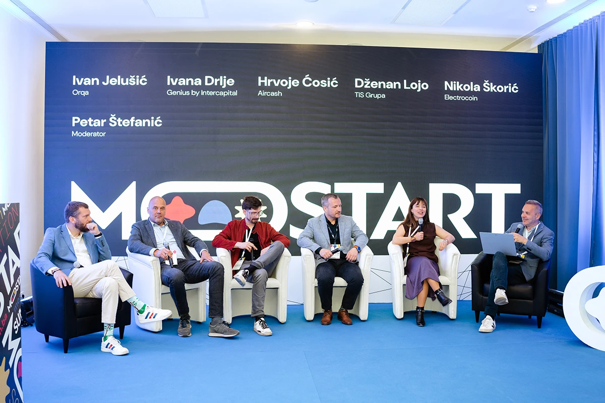 Od Photomatha do Googlea: Damir Sabol dolazi na MoStart u Mostar