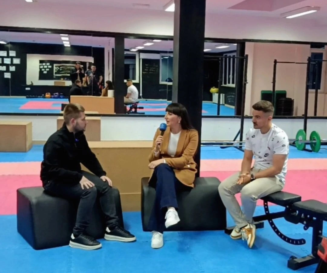 VIDEO | Snaga volje jača od prepreka: Životna priča Viktora Hercega