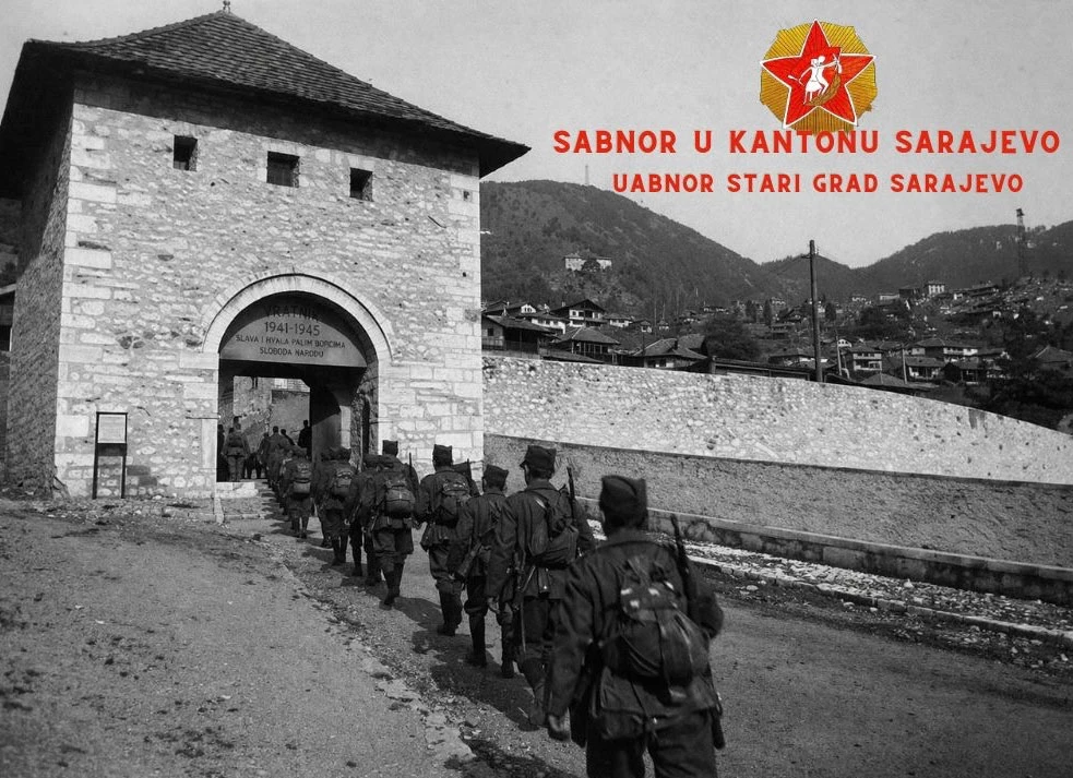 SABNOR najavio prosvjed u Sarajevu: Traže povratak 6. travnja kao Dana oslobođenja