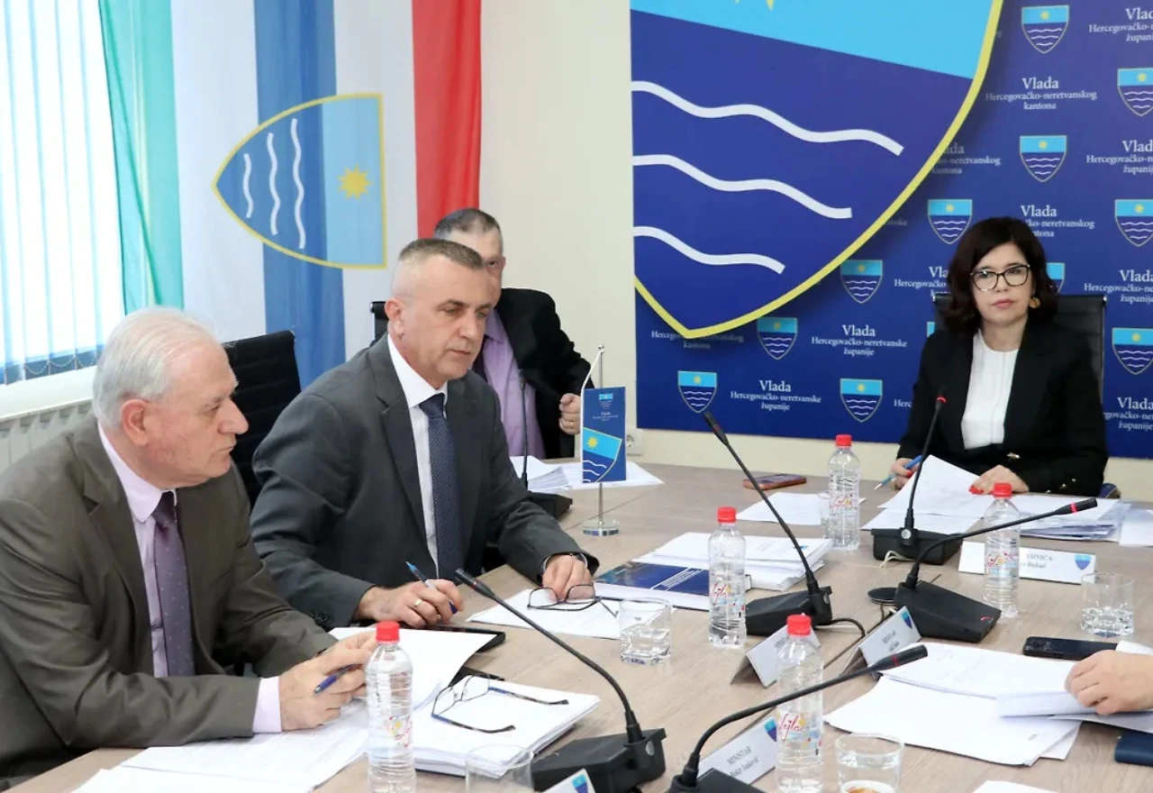 Vlada HNŽ-a: 12 milijuna KM bolnicama i domovima zdravlja u Županiji