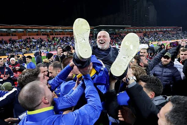 Velež o Barbarezu: ''Hvala ti što si nas podsjetio što znači vjerovati''