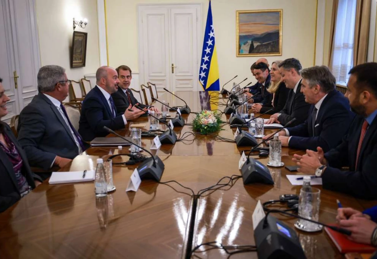 Projekt Južne interkonekcije: BiH i SAD nastavljaju suradnju
