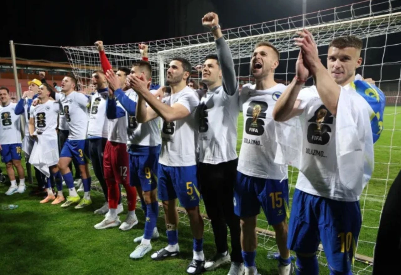Cijene ulaznica za utakmicu BiH protiv Kanade idu do 33.000 eura