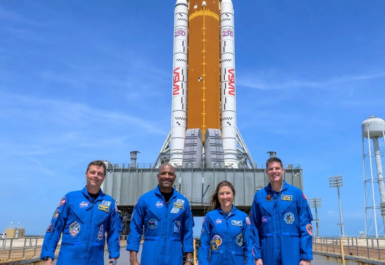 VIDEO | NASA lansirala Artemis II, prvi let s posadom prema Mjesecu u više od 50 godina