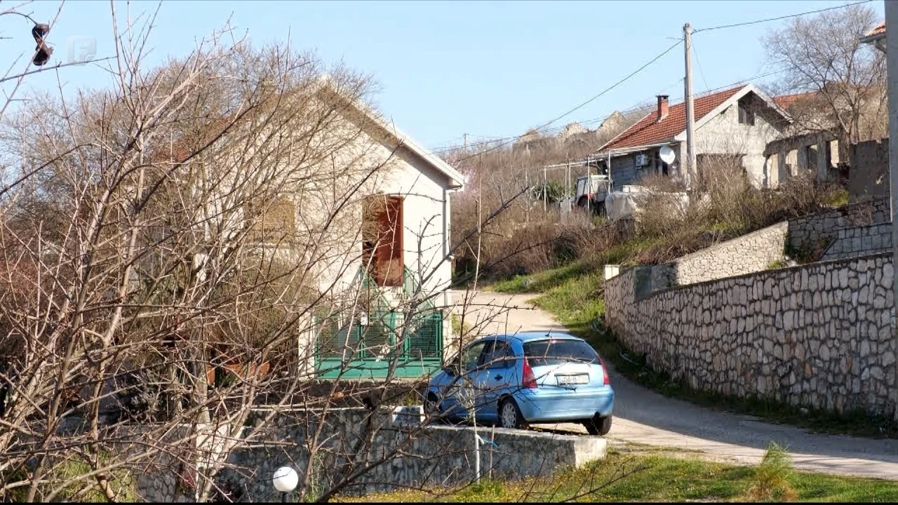 Čapljinsko selo konačno dobiva vodovod nakon desetljeća čekanja