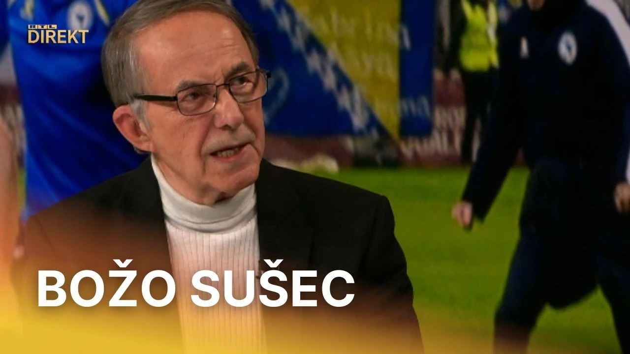 Božo Sušec o reprezentaciji BiH: Tu ima toliko žara, toliko požrtvovnosti, to mora dati rezultat