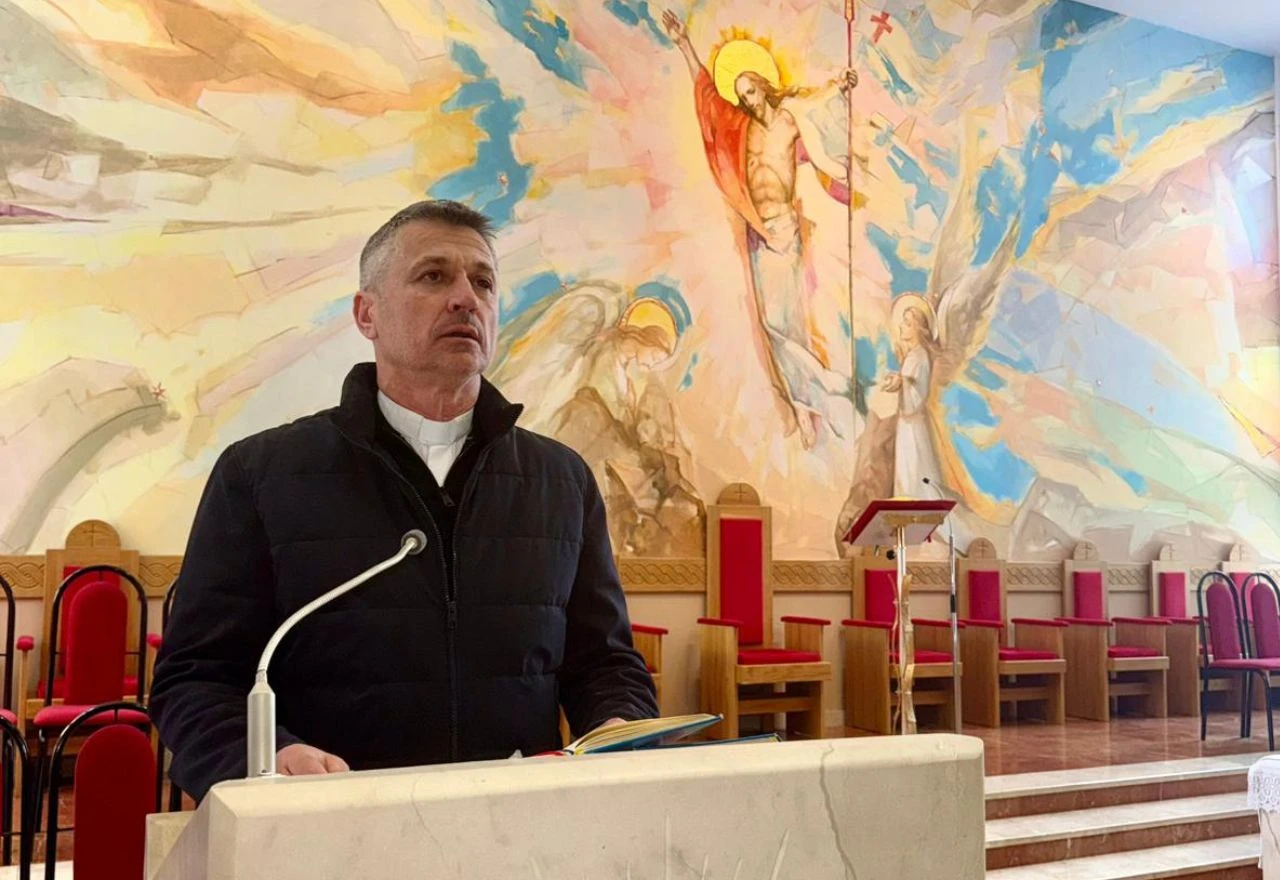 Don Tomislav Ljuban: Bez pokajanja i ispovijedi, Uskrs ostaje samo vanjska proslava